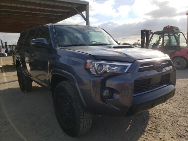 Photo 0 VIN: JTEHU5JR9M5911367 - TOYOTA 4RUNNER VE 