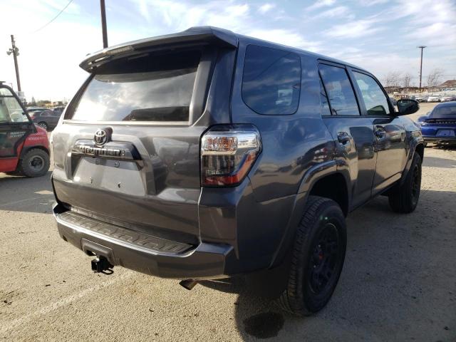 Photo 3 VIN: JTEHU5JR9M5911367 - TOYOTA 4RUNNER VE 