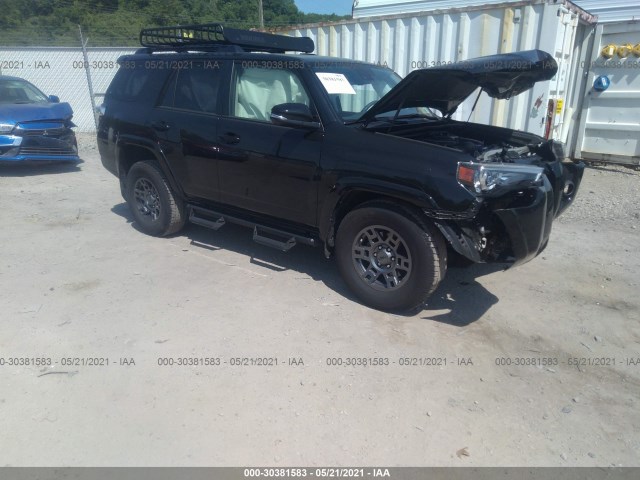 Photo 0 VIN: JTEHU5JRXM5845427 - TOYOTA 4RUNNER 