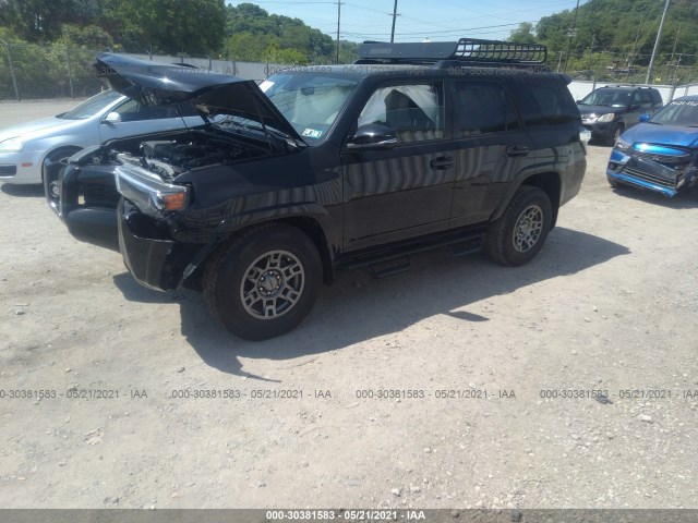 Photo 1 VIN: JTEHU5JRXM5845427 - TOYOTA 4RUNNER 