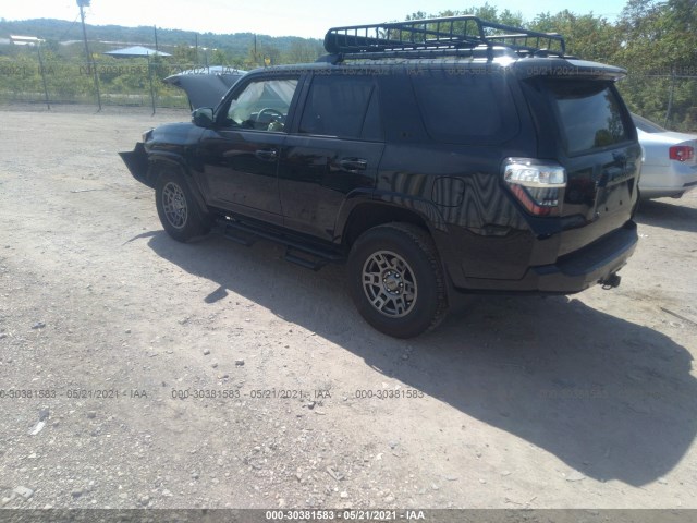 Photo 2 VIN: JTEHU5JRXM5845427 - TOYOTA 4RUNNER 