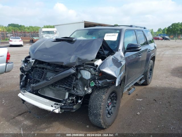 Photo 1 VIN: JTEHU5JRXM5909286 - TOYOTA 4RUNNER 