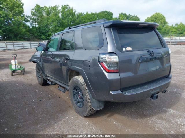 Photo 2 VIN: JTEHU5JRXM5909286 - TOYOTA 4RUNNER 