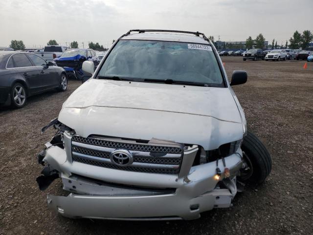 Photo 4 VIN: JTEHW21A060016742 - TOYOTA HIGHLANDER 