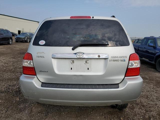 Photo 5 VIN: JTEHW21A060016742 - TOYOTA HIGHLANDER 