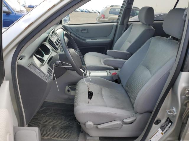 Photo 6 VIN: JTEHW21A060016742 - TOYOTA HIGHLANDER 