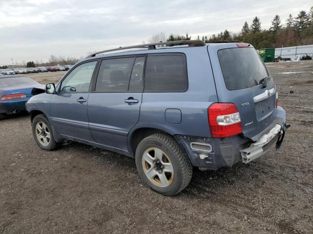 Photo 1 VIN: JTEHW21A060029233 - TOYOTA HIGHLANDER 