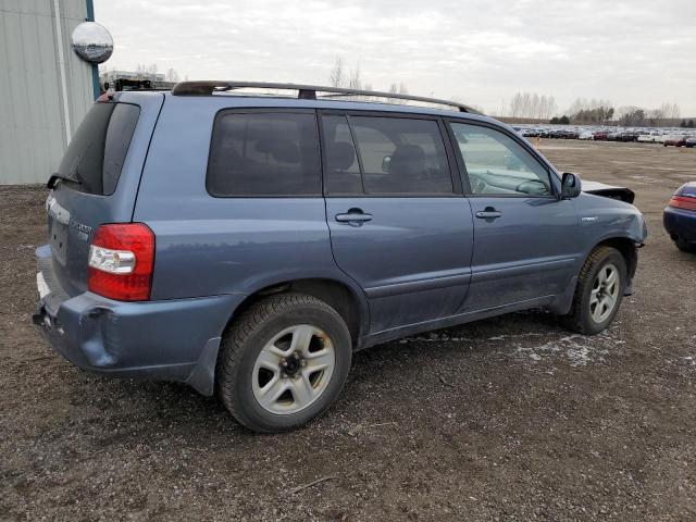 Photo 2 VIN: JTEHW21A060029233 - TOYOTA HIGHLANDER 