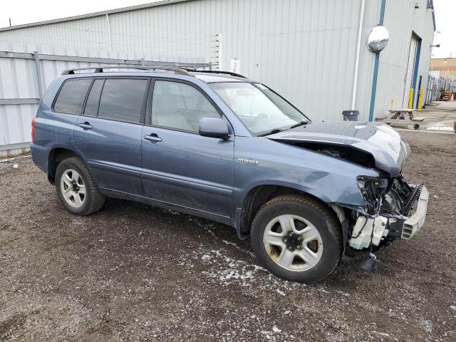 Photo 3 VIN: JTEHW21A060029233 - TOYOTA HIGHLANDER 