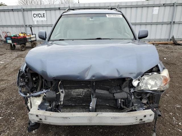 Photo 4 VIN: JTEHW21A060029233 - TOYOTA HIGHLANDER 