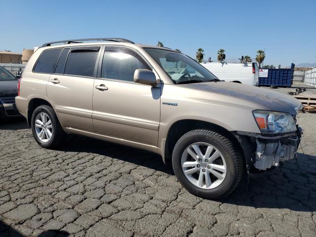 Photo 3 VIN: JTEHW21A270035696 - TOYOTA HIGHLANDER 