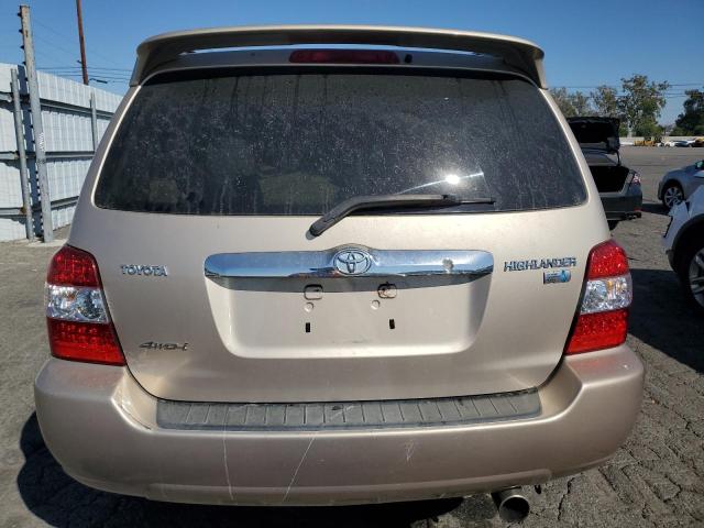 Photo 5 VIN: JTEHW21A270035696 - TOYOTA HIGHLANDER 