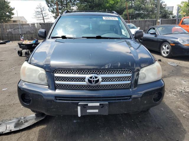 Photo 4 VIN: JTEHW21A370034069 - TOYOTA HIGHLANDER 