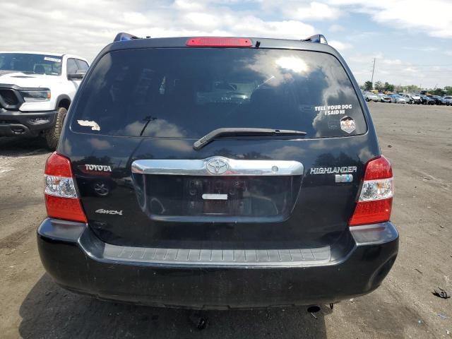 Photo 5 VIN: JTEHW21A370034069 - TOYOTA HIGHLANDER 