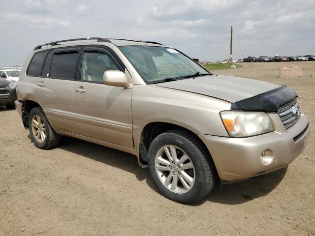 Photo 3 VIN: JTEHW21A560002562 - TOYOTA HIGHLANDER 