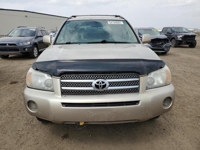 Photo 4 VIN: JTEHW21A560002562 - TOYOTA HIGHLANDER 