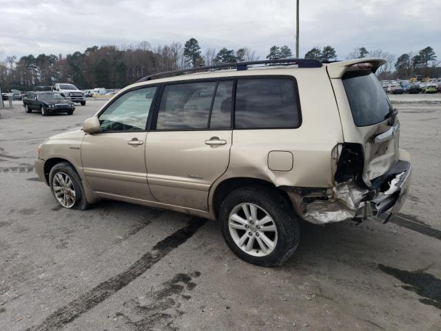 Photo 1 VIN: JTEHW21A670039394 - TOYOTA HIGHLANDER 