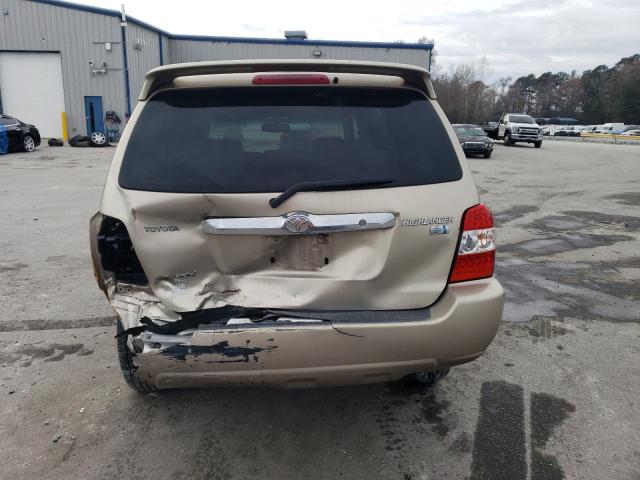 Photo 5 VIN: JTEHW21A670039394 - TOYOTA HIGHLANDER 