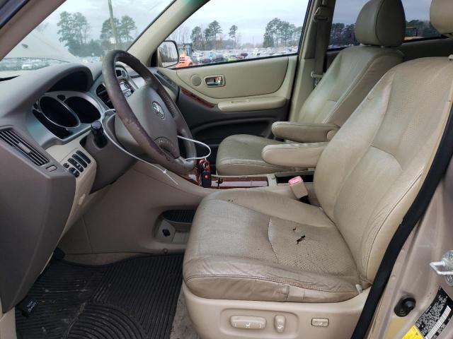 Photo 6 VIN: JTEHW21A670039394 - TOYOTA HIGHLANDER 