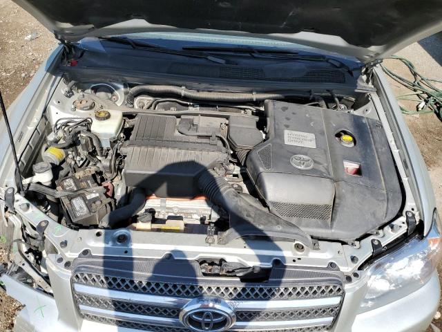 Photo 11 VIN: JTEHW21A670041081 - TOYOTA HIGHLANDER 