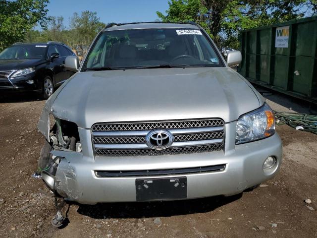 Photo 4 VIN: JTEHW21A670041081 - TOYOTA HIGHLANDER 