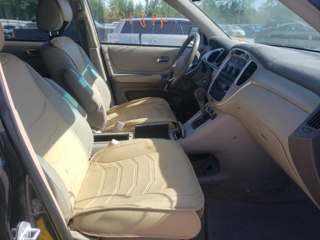 Photo 4 VIN: JTEHW21A870043978 - TOYOTA HIGHLANDER 