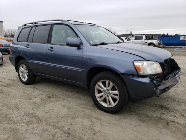 Photo 3 VIN: JTEHW21A970034447 - TOYOTA HIGHLANDER 