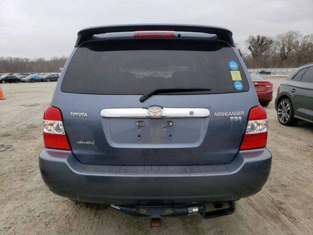 Photo 5 VIN: JTEHW21A970034447 - TOYOTA HIGHLANDER 