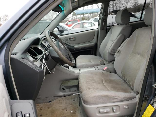 Photo 6 VIN: JTEHW21A970034447 - TOYOTA HIGHLANDER 