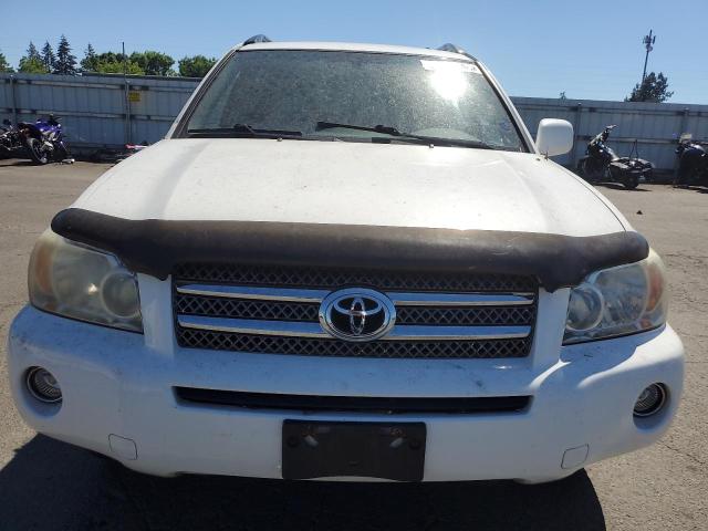 Photo 4 VIN: JTEHW21A970048686 - TOYOTA HIGHLANDER 