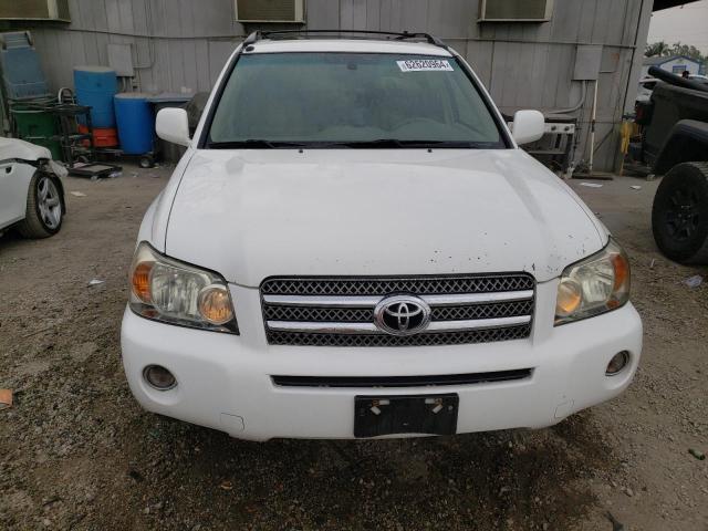 Photo 4 VIN: JTEHW21AX70035316 - TOYOTA HIGHLANDER 