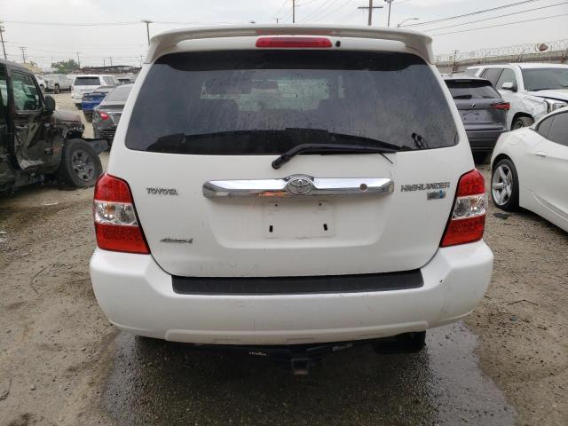 Photo 5 VIN: JTEHW21AX70035316 - TOYOTA HIGHLANDER 