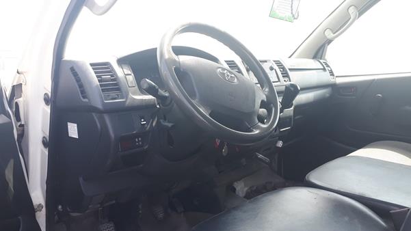 Photo 11 VIN: JTEHX02P7E0093817 - TOYOTA HIACE 