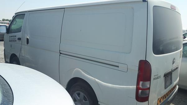 Photo 6 VIN: JTEHX02P7E0093817 - TOYOTA HIACE 