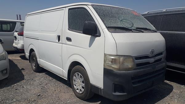 Photo 9 VIN: JTEHX02P7E0093817 - TOYOTA HIACE 