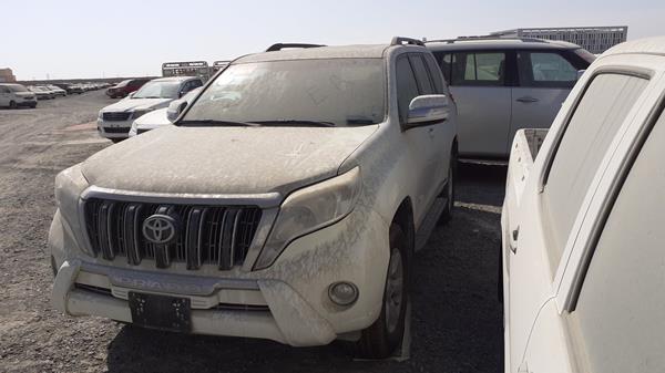 Photo 3 VIN: JTEJU3FJ1EK076621 - TOYOTA PRADO 