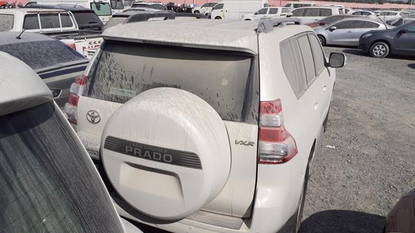 Photo 5 VIN: JTEJU3FJ1EK076621 - TOYOTA PRADO 