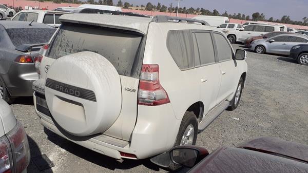 Photo 6 VIN: JTEJU3FJ1EK076621 - TOYOTA PRADO 