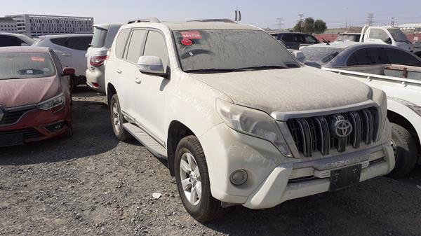 Photo 7 VIN: JTEJU3FJ1EK076621 - TOYOTA PRADO 