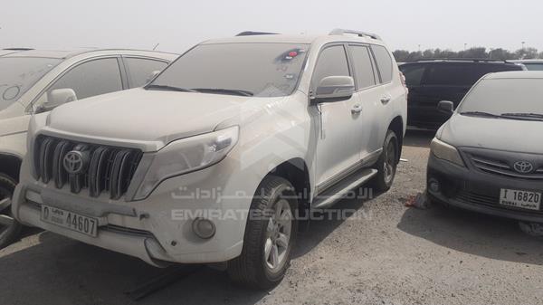 Photo 3 VIN: JTEJU3FJ2FK087550 - TOYOTA PRADO 