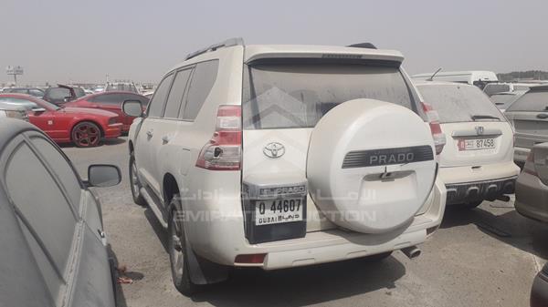 Photo 4 VIN: JTEJU3FJ2FK087550 - TOYOTA PRADO 