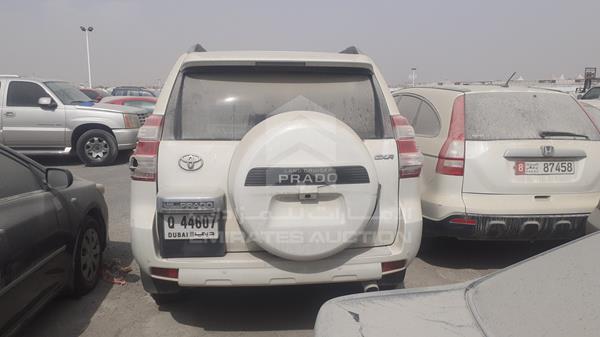 Photo 5 VIN: JTEJU3FJ2FK087550 - TOYOTA PRADO 