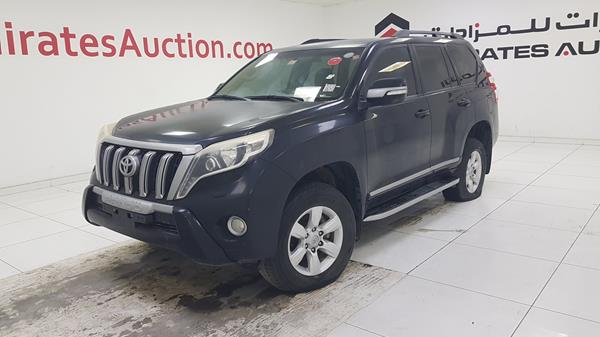 Photo 3 VIN: JTEJU3FJ3EK073557 - TOYOTA PRADO 