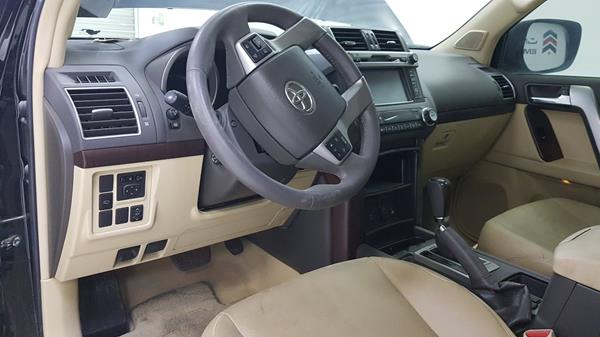 Photo 9 VIN: JTEJU3FJ3EK073557 - TOYOTA PRADO 