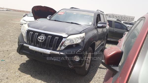 Photo 5 VIN: JTEJU3FJ7EK075232 - TOYOTA PRADO 