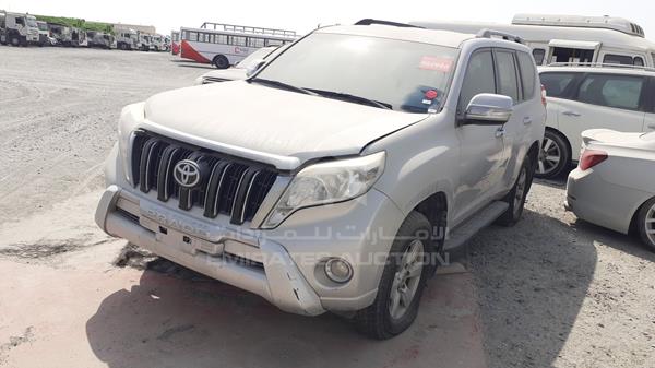 Photo 4 VIN: JTEJU3FJ8EK066149 - TOYOTA PRADO 