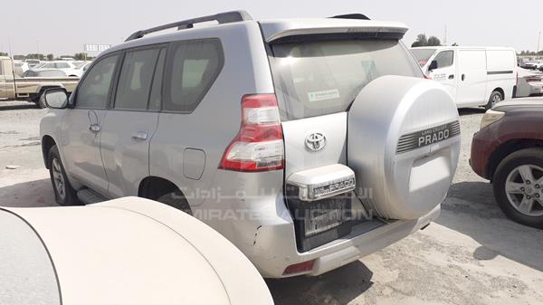 Photo 5 VIN: JTEJU3FJ8EK066149 - TOYOTA PRADO 