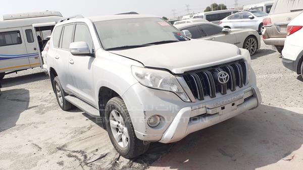 Photo 8 VIN: JTEJU3FJ8EK066149 - TOYOTA PRADO 