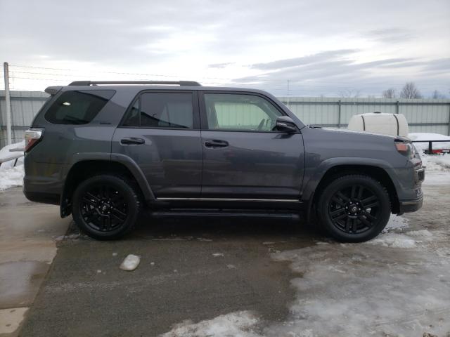 Photo 8 VIN: JTEJU5JR0M5845809 - TOYOTA 4RUNNER NI 