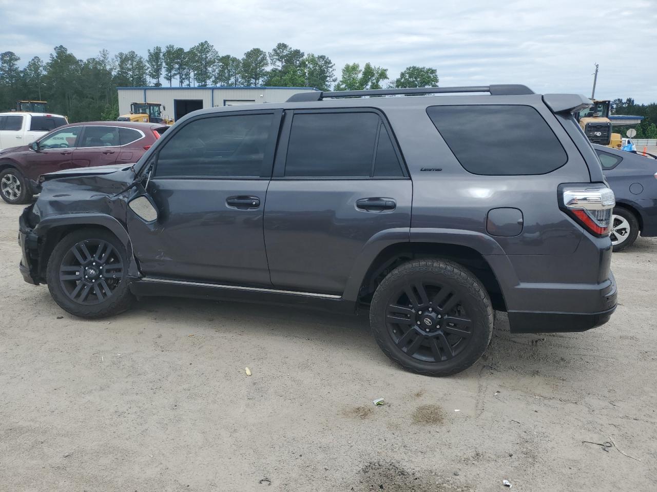 Photo 1 VIN: JTEJU5JR0M5878695 - TOYOTA 4RUNNER 